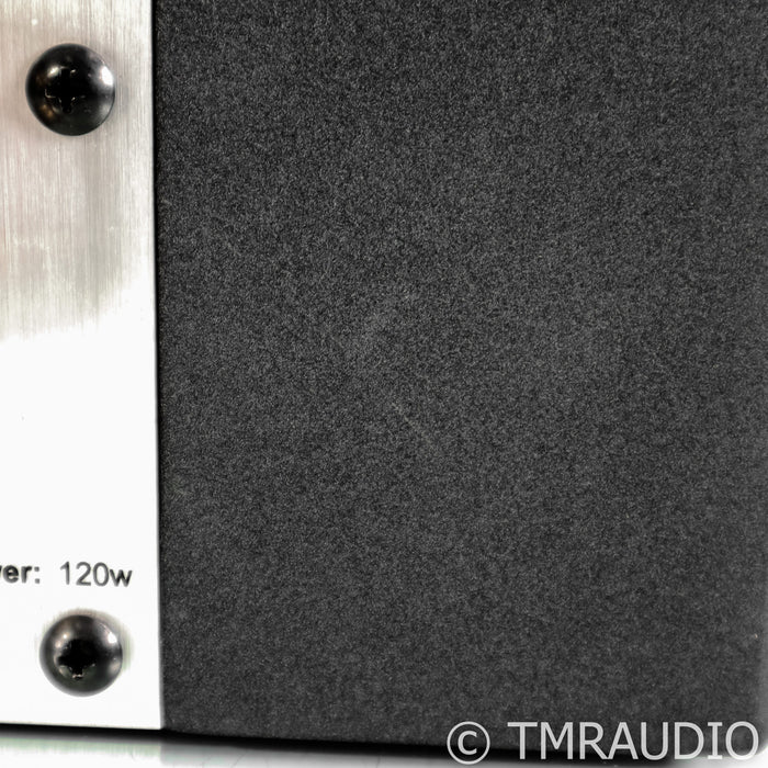 Reference 3A MM De Capo BE Bookshelf Speakers; Gray Pair