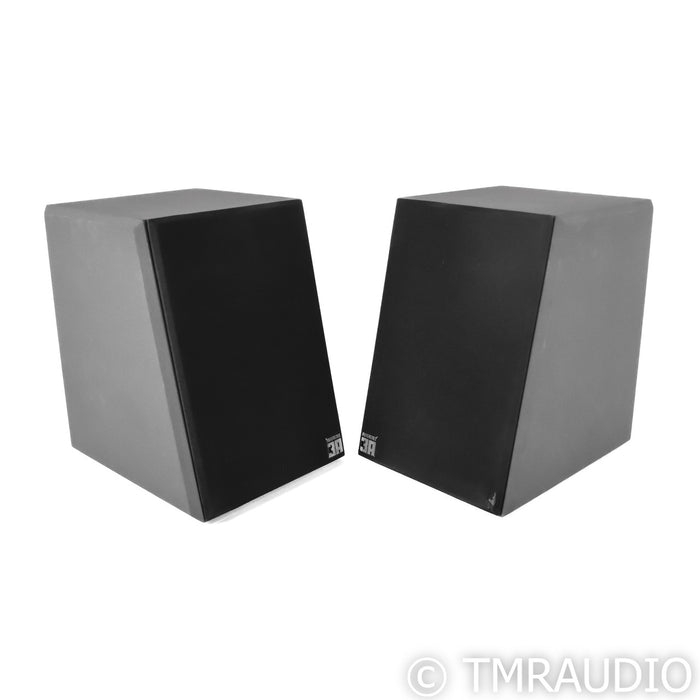 Reference 3A MM De Capo BE Bookshelf Speakers; Gray Pair
