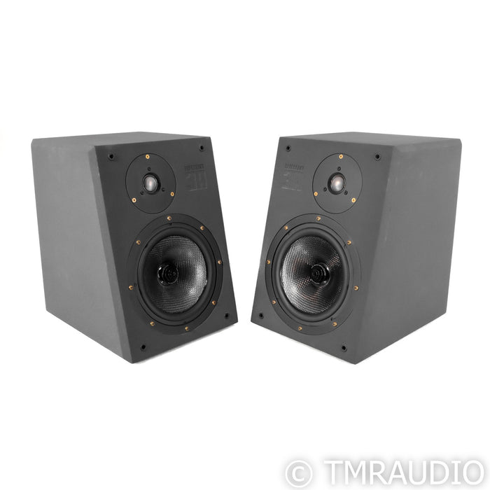 Reference 3A MM De Capo BE Bookshelf Speakers; Gray Pair