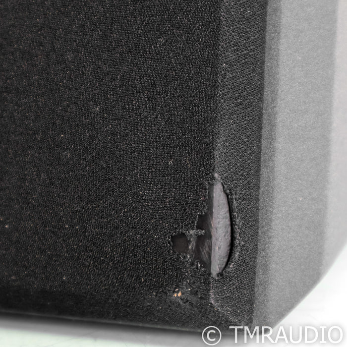 Reference 3A MM De Capo BE Bookshelf Speakers; Gray Pair