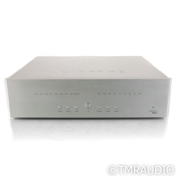 Denafrips Terminator II 12th Anniversary DAC; D/A Converter