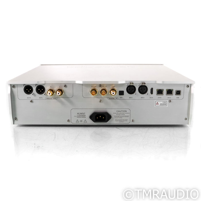 Denafrips Terminator II 12th Anniversary DAC; D/A Converter