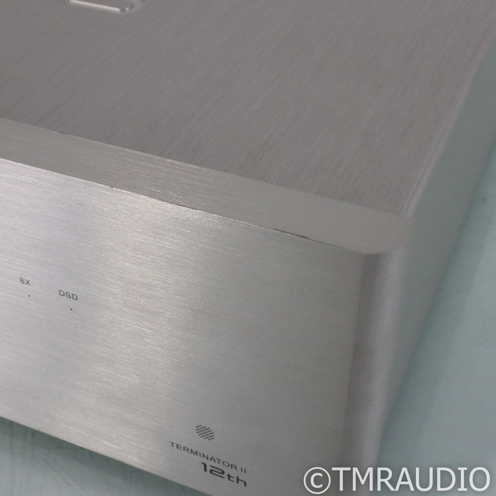 Denafrips Terminator II 12th Anniversary DAC; D/A Converter