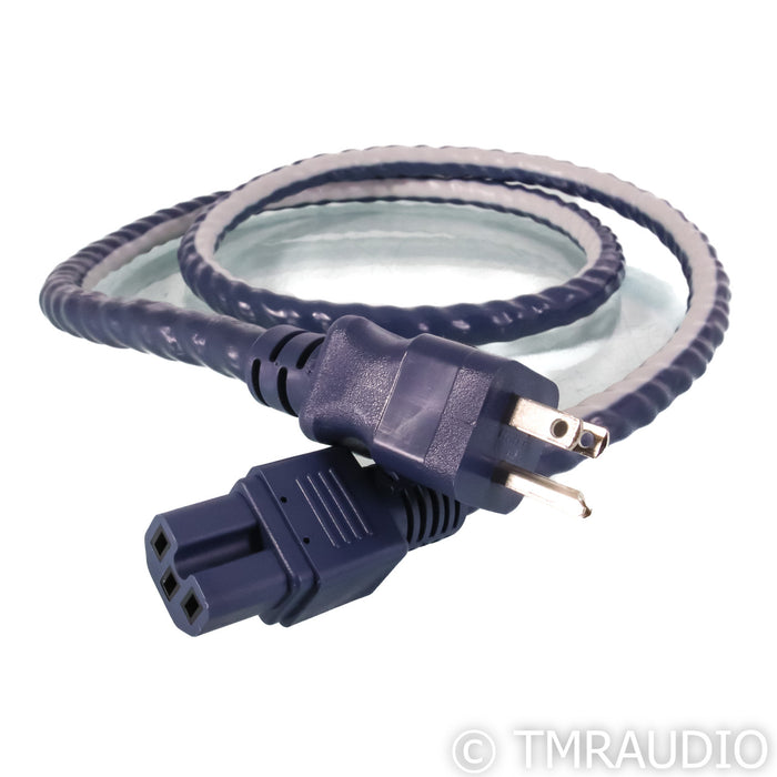 Shunyata Research Venom HC V2 AC Power Cable; 1.5m AC Cord