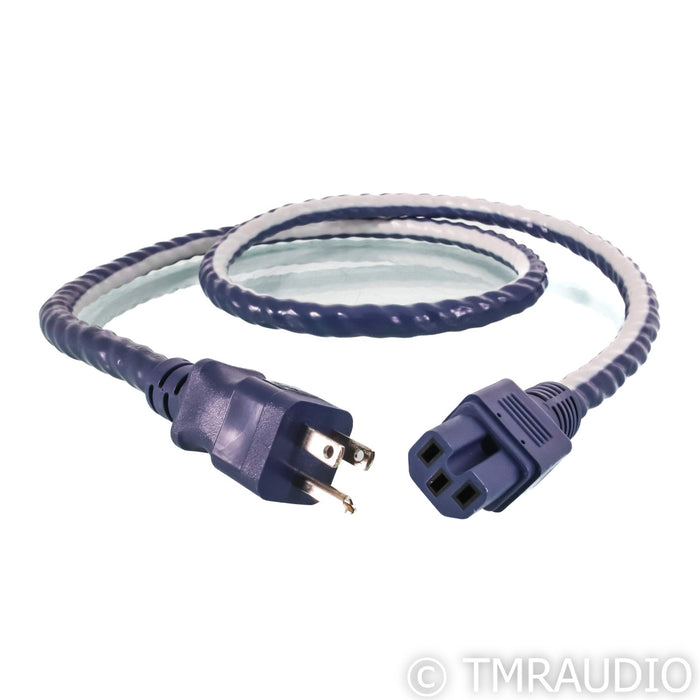 Shunyata Research Venom HC V2 AC Power Cable; 1.5m AC Cord