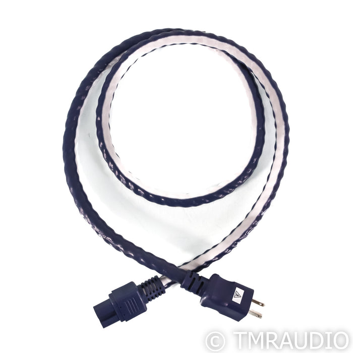 Shunyata Research Venom HC V2 AC Power Cable; 1.5m AC Cord