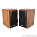 Sonus Faber Minima Amator II Bookshelf Speakers; Walnut & Brass Pair
