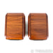 Sonus Faber Minima Amator II Bookshelf Speakers; Walnut & Brass Pair