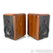 Sonus Faber Minima Amator II Bookshelf Speakers; Walnut & Brass Pair