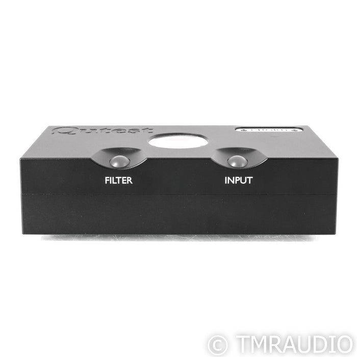 Chord Electronics Qutest DAC; D/A Converter