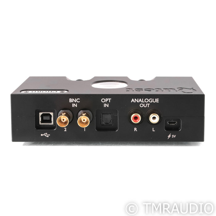 Chord Electronics Qutest DAC; D/A Converter