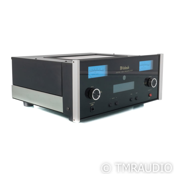 McIntosh C2700 Stereo Tube Preamplifier; MM & MC Phono