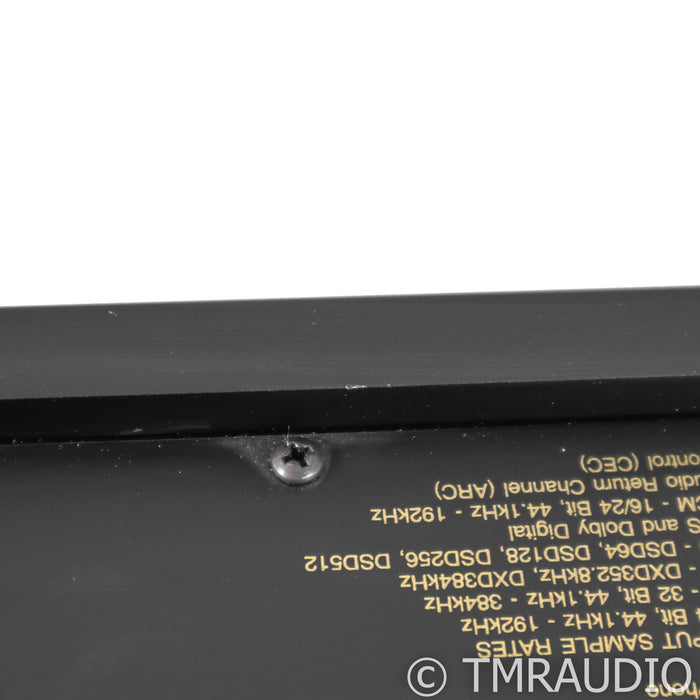 McIntosh C2700 Stereo Tube Preamplifier; MM & MC Phono