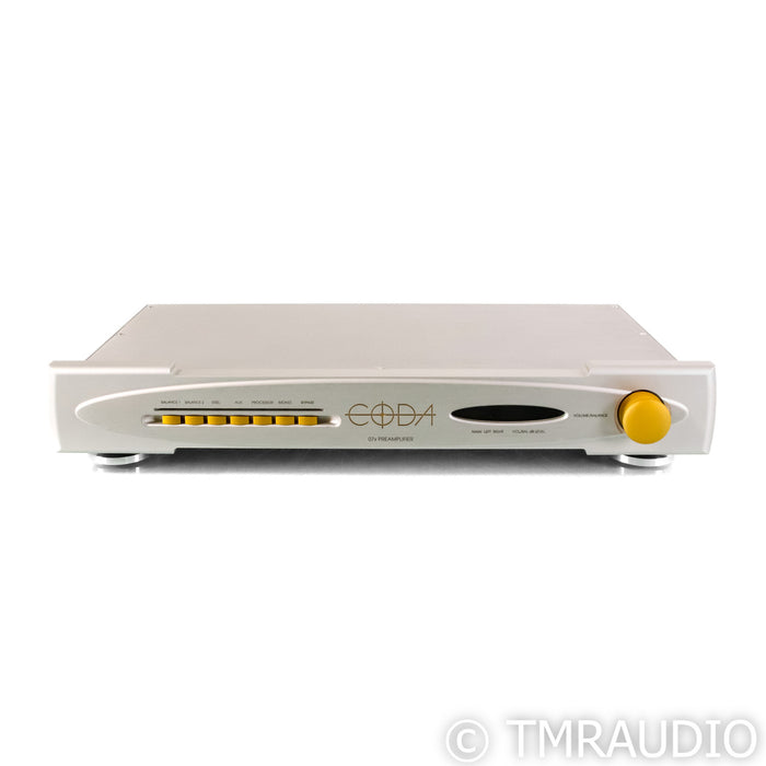 Coda FET 07x Stereo Preamplifier