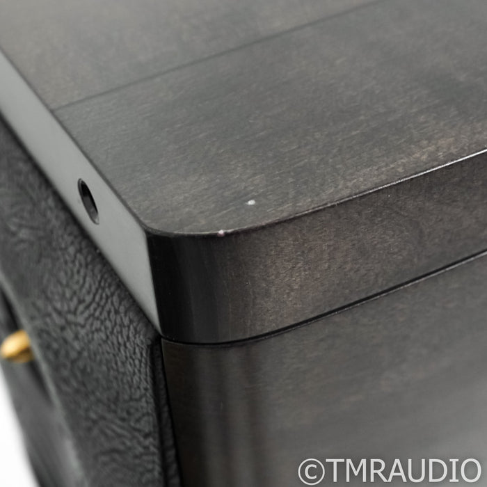 Sonus Faber Cremona Floorstanding Speakers; Maple Graphite Pair (No Grills)