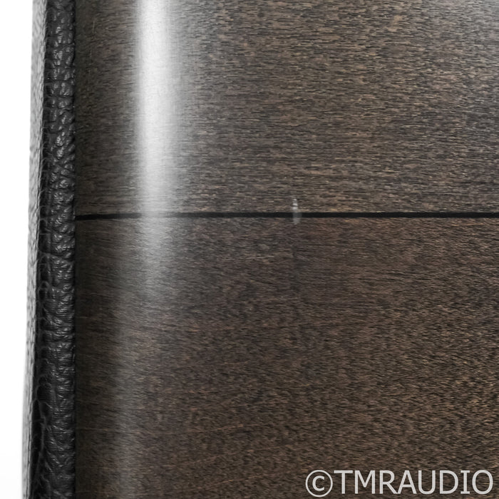 Sonus Faber Cremona Floorstanding Speakers; Maple Graphite Pair (No Grills)