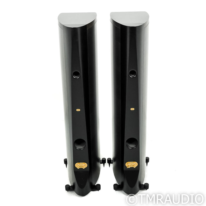 Sonus Faber Cremona Floorstanding Speakers; Maple Graphite Pair (No Grills)