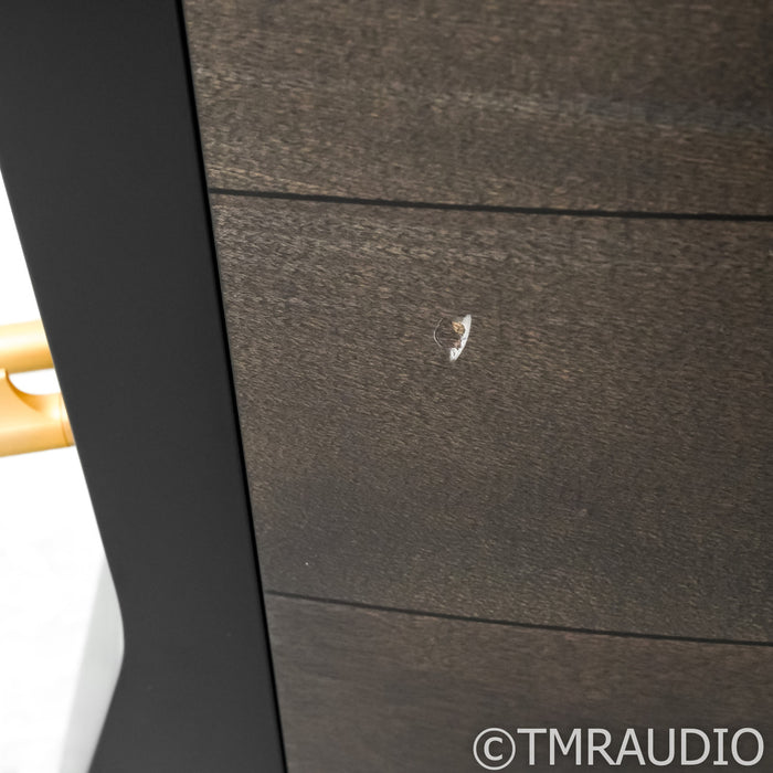 Sonus Faber Cremona Floorstanding Speakers; Maple Graphite Pair (No Grills)