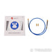 Nordost Blue Heaven BNC Digital Coaxial Cable; Single 1m Interconnect(Open Box)