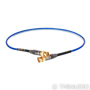 Nordost Blue Heaven BNC Digital Coaxial Cable; Single 1m Interconnect(Open Box)