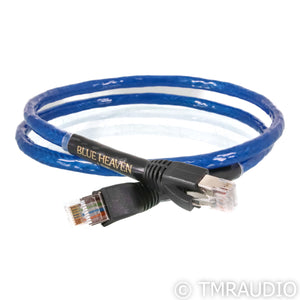 Nordost Blue Heaven Ethernet Cable; 1m Digital Interconnect (Open Box)