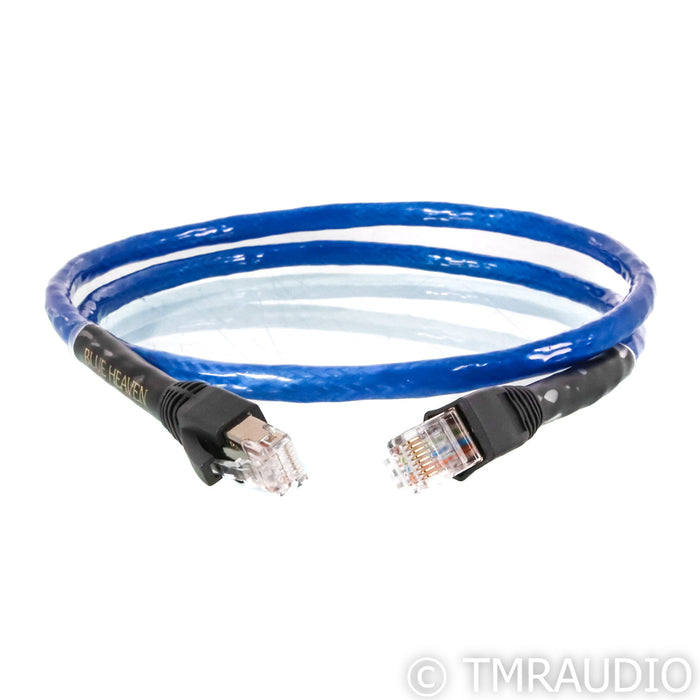 Nordost Blue Heaven Ethernet Cable; 1m Digital Interconnect (Open Box)