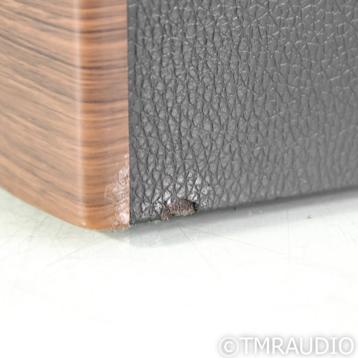Focal Aria 906 Bookshelf Speakers; Noyer Vinyl Pair (Used)