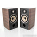 Focal Aria 906 Bookshelf Speakers; Noyer Vinyl Pair (Used)