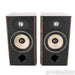 Focal Aria 906 Bookshelf Speakers; Noyer Vinyl Pair (Used)