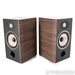 Focal Aria 906 Bookshelf Speakers; Noyer Vinyl Pair (Used)
