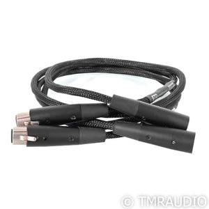 Kimber Kable Hero XLR Cables; 1m Pair Balanced Interconnects