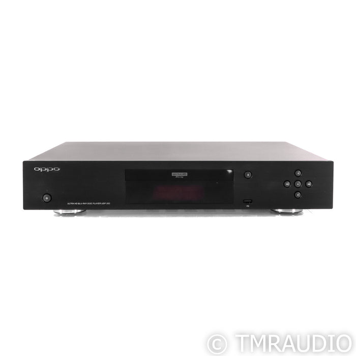 Oppo UDP-203 Universal 4K Blu-Ray Player