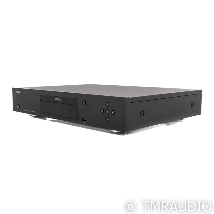 Oppo UDP-203 Universal 4K Blu-Ray Player