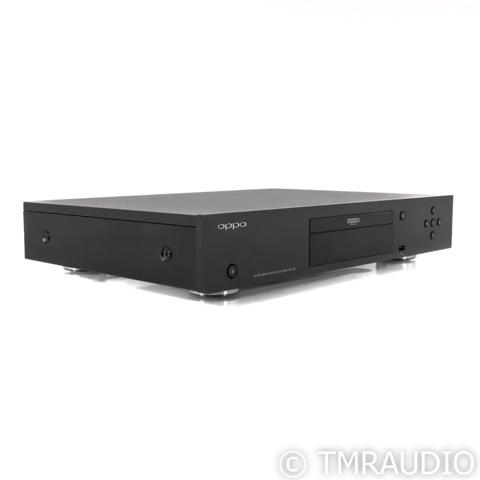 Oppo UDP-203 Universal 4K Blu-Ray Player