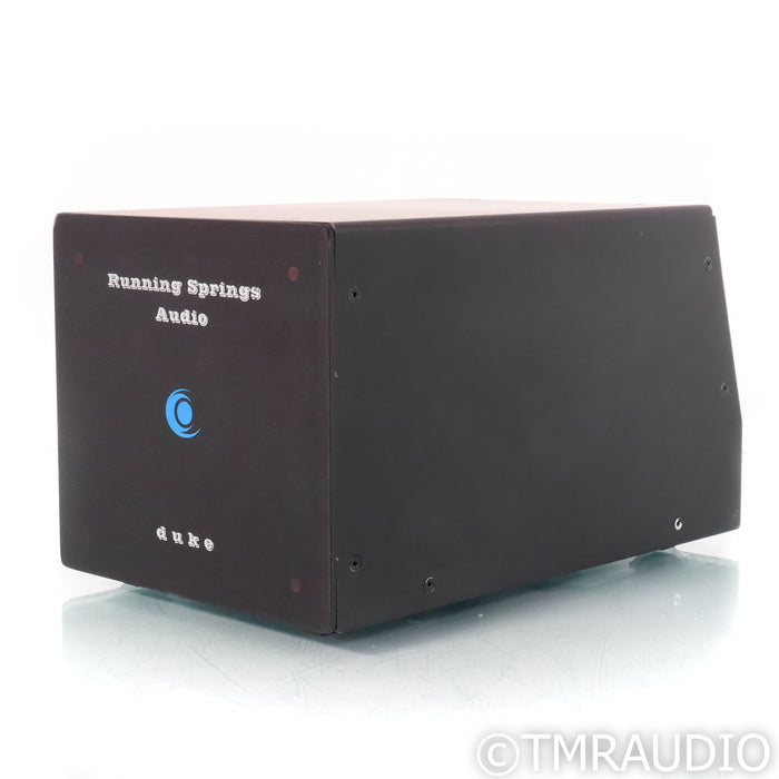 Running Springs Audio Duke AC Power Conditioner