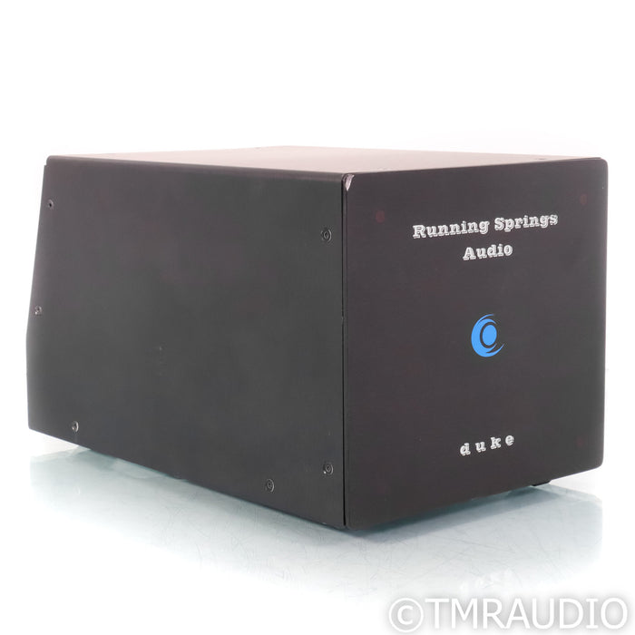Running Springs Audio Duke AC Power Conditioner