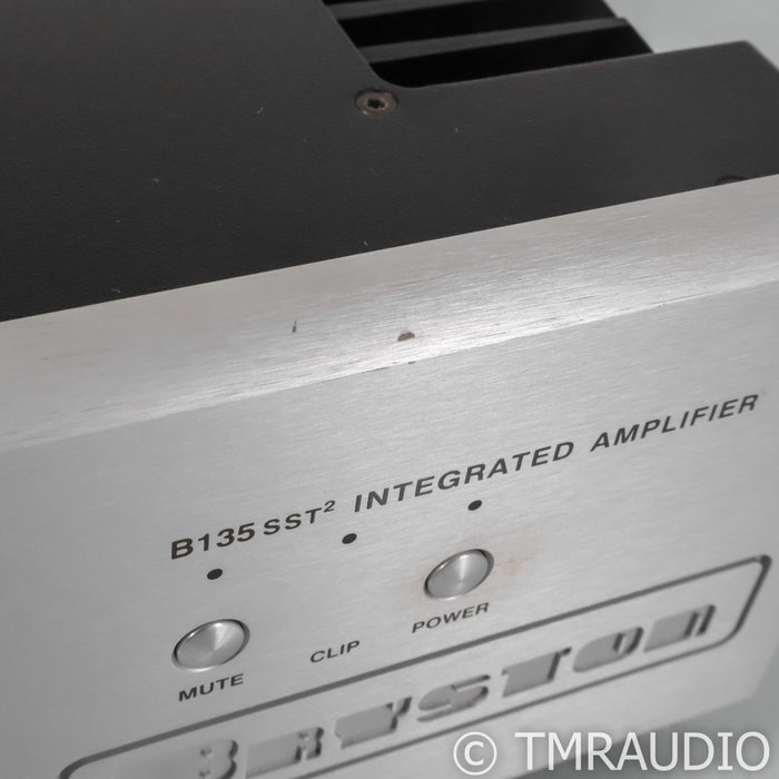 Bryston B135 SST2 Stereo Integrated Amplifier