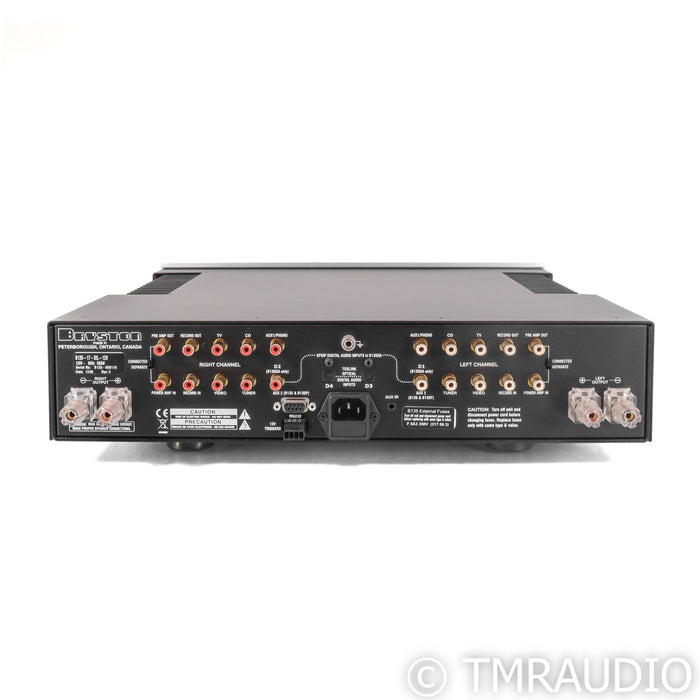 Bryston B135 SST2 Stereo Integrated Amplifier