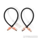 Cardas Audio Clear Reflection XLR Balanced Interconnects; 0.5m Pair