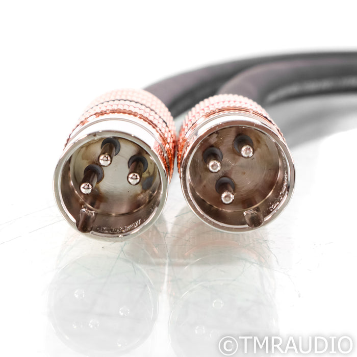 Cardas Audio Clear Reflection XLR Balanced Interconnects; 0.5m Pair