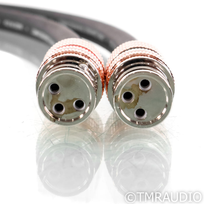 Cardas Audio Clear Reflection XLR Balanced Interconnects; 0.5m Pair