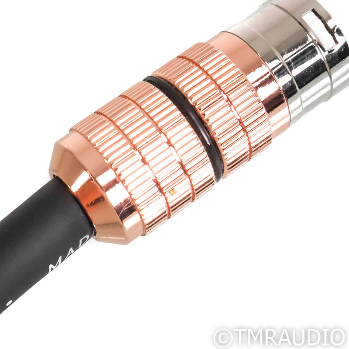 Cardas Audio Clear Reflection XLR Balanced Interconnects; 0.5m Pair