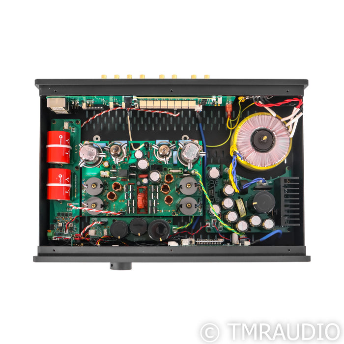 Linear Tube Audio MicroZOTL Tube Preamplifier; Level 2 Upgrade (No Remote)