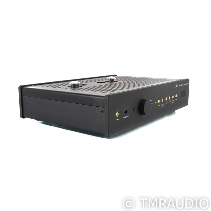 Linear Tube Audio MicroZOTL Tube Preamplifier; Level 2 Upgrade (No Remote)