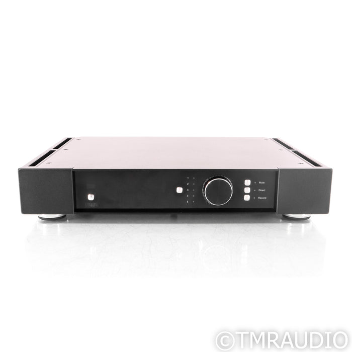 Rega Elicit-R Stereo Integrated Amplifier; MM Phono
