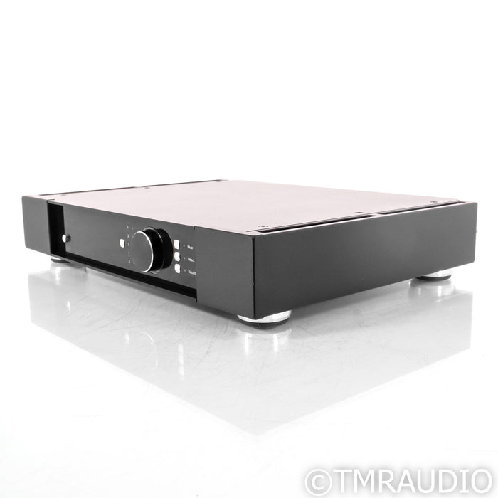 Rega Elicit-R Stereo Integrated Amplifier; MM Phono