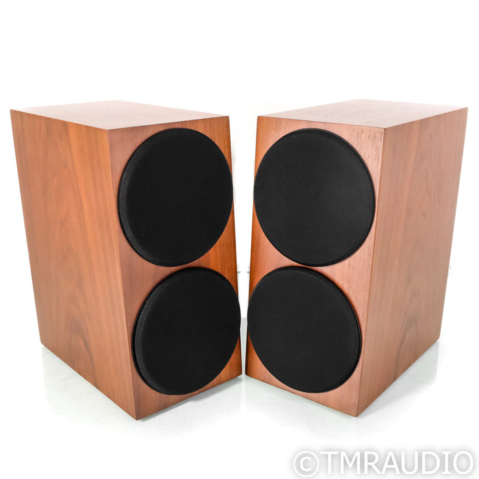 Buchardt Audio A500 Wireless Powered Bookshelf Speakers; Pair