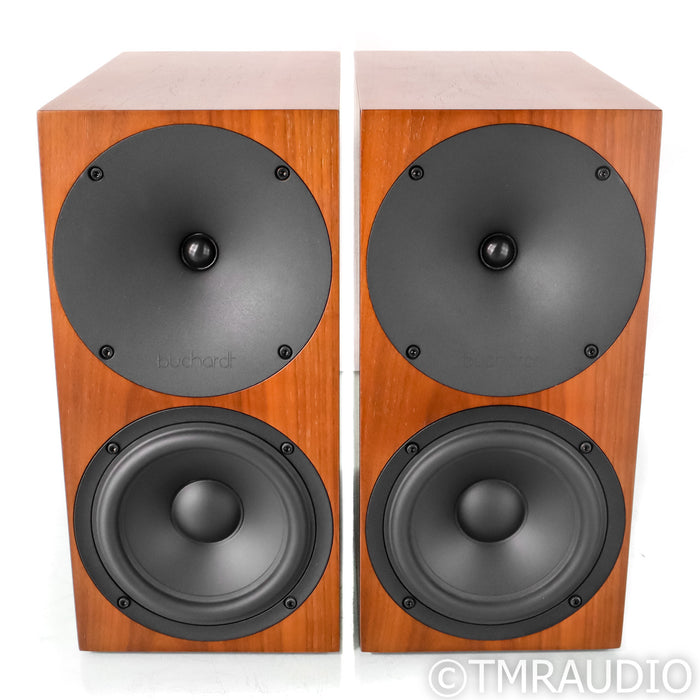 Buchardt Audio A500 Wireless Powered Bookshelf Speakers; Pair