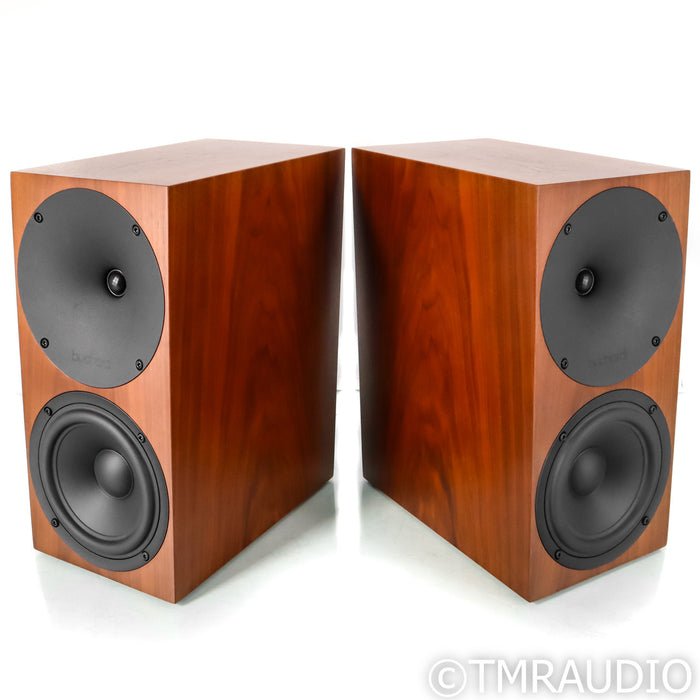 Buchardt Audio A500 Wireless Powered Bookshelf Speakers; Pair