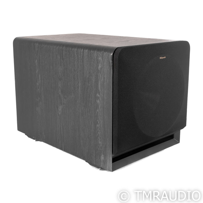Klipsch RP-1000 10" Powered Subwoofer; Black